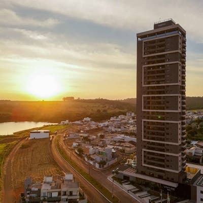 Apartamento Vivare à Venda, Residencial Interlagos, Rio Verde, Go - Apartamento em Residencial Interlagos, Rio Verde - à venda - Grupo Realize