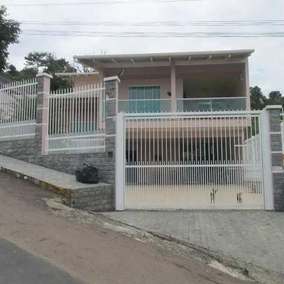 Casa de Alvenaria - Casa de Alvenaria em Santana, Rio do Sul - à venda - Jardim Sul Imobiliária
