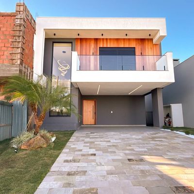 Terras Alpha | Gravataí - Casa de Condomínio em Terras Alpha, Gravataí - à venda - Vance Imóveis