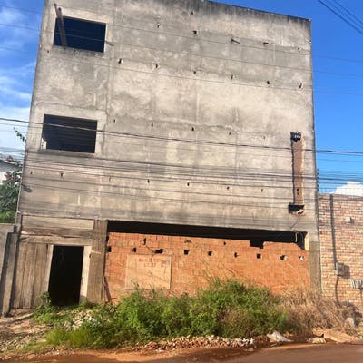 PRÉDIO INACABADO PARA VENDA AV. H - Apartamento em Cidade Jardim, Parauapebas - à venda - Aurora | Negócios Imobiliários