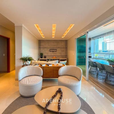 Apartamento com 3 quartos à Venda, Parque dos Buritis - Rio Verde. - Apartamento em Parque dos Buritis, Rio Verde - à venda - Grupo Realize