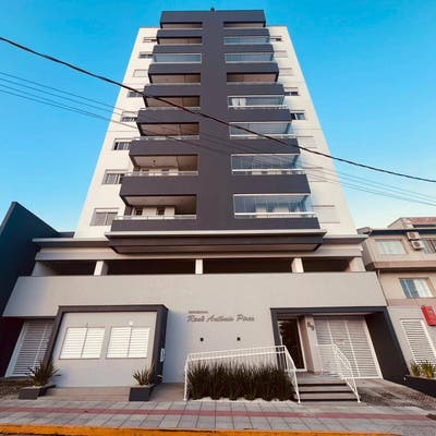 Imóvel de com 3 Quartos com vista para o Mar no Centro de Imbituba - Apartamento - à venda - Casa dos Imóveis Administração Imobiliária LTDA