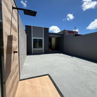 Casa 2 Quartos à Venda - 72,72 m² - R$ 245.000,00 - Planalto do Sol - Casa em Planalto do Sol, Aquiraz - à venda - LEVEL IMOVEIS E SERVICOS LTDA
