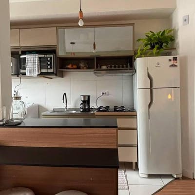 APARTAMENTO MOBILIADO À VENDA – CAMBORIÚ/SC - Apartamento em Centro, Camboriú - à venda - GJ Imóveis LTDA