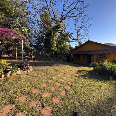 CHÁCARA Á VENDA - COND. DO SINO / ITATIAIUÇU - 3.000 M² - Casa em Condomínio Fechado em Itatiaiuçu - à venda - IMPERIO NEGOCIOS IMOBILIARIOS LP LTDA