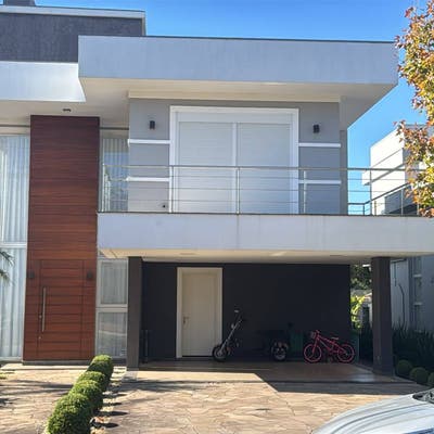 Alphaville | Gravataí - Casa de Condomínio em Alphaville, Gravataí - para locação - Vance Imóveis