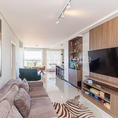 Galaxy Baependi Jaraguá do Sul Apartamento com 3 Quartos sendo uma Suíte - Apartamento em Vila Baependi, Jaraguá do Sul - à venda - Imóveis Bem Bacanas
