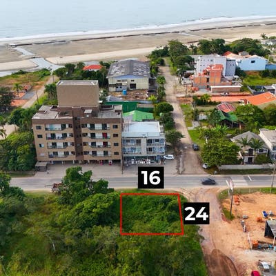 Excelente terreno comercial de esquina! - Lote/Terreno em Itamar, Itapoá - à venda - MOMENTO CONSULTORIA IMOBILIÁRIA LTDA