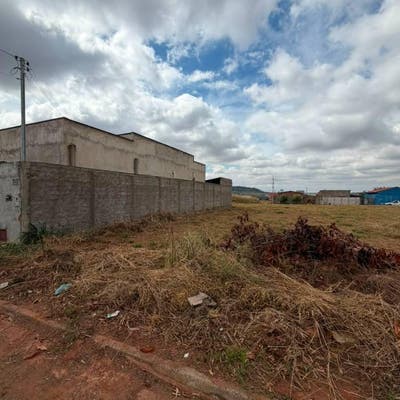 Lote no Residencial Santorini - Lote/Terreno em Residencial Santorini II, Pontalina - à venda - Correia Imóveis