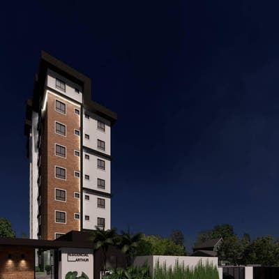 RESIDENCIAL ARTHUR - Apartamento em Costa e Silva, Joinville - à venda - Corretores Imobiliários Joinville e Região Ltda