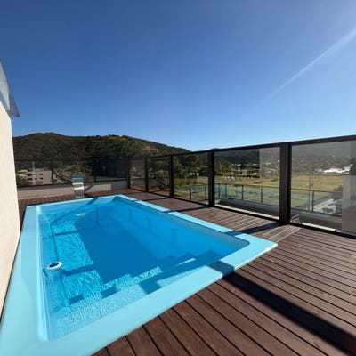 Apto. 2 Dormitório - Novo - Apartamento em José Amândio, Bombinhas - à venda - Zeni Imóveis