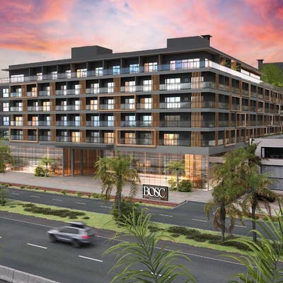 Studio BOSC Ecovillage - Hantei Empreendimentos - Saco Grande - Florianópolis/SC - Apartamento em João Paulo, Florianópolis - à venda - Seiter Imobiliária