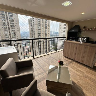 Apartamento com 3 quartos à Venda, Jardim Flor da Montanha - Guarulhos - Apartamento em Jardim Flor da Montanha, Guarulhos - à venda - MFelix Imóveis e Assessoria Ltda