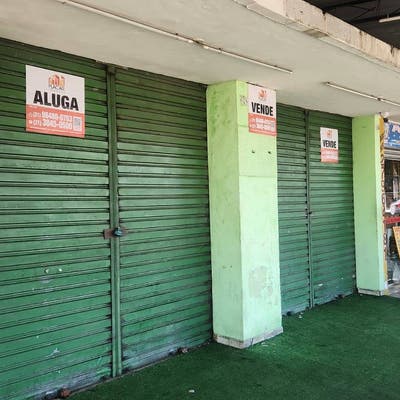 LOJA PARA LOCAÇÃO E VENDA RUA 13 DE MAIO - Loja em Vila São Luís, Duque de Caxias - para locação e à venda - Placar Imobiliária