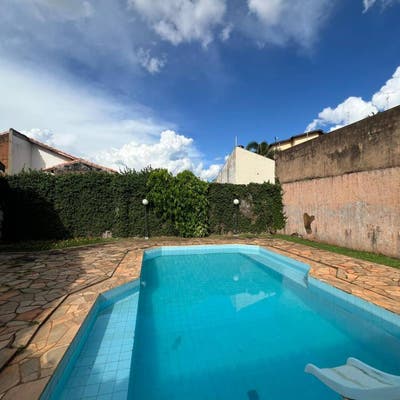 Casa térrea - Itanhangá Park - Casa em Itanhangá Park, Campo Grande - para locação e à venda - Santa Fe Imóveis