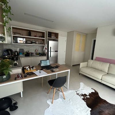D/NEX 607 A - APARTAMENTO 1 DORMITÓRIO - ESTREITO - FLORIPA - Apartamento em Jardim Atlântico, Florianópolis - à venda - Seiter Imobiliária