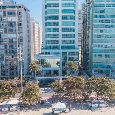 Apartamento Frente-Mar 3 Suítes Mobiliado - Edifício Metrópolis, Barra Norte, Balneário Camboriú - Apartamento em Barra Norte, Balneário Camboriú - à venda - JSobrinho Imóveis
