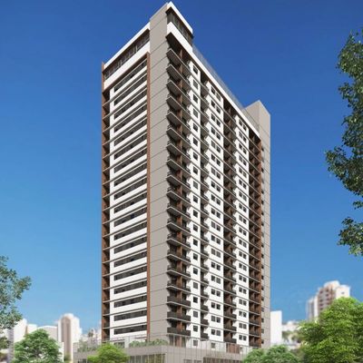 Bracon Quatá - Residencial - Apartamento em Vila Olímpia, São Paulo - à venda - Bem Imóvel