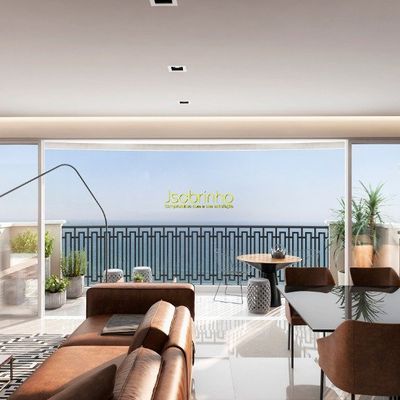 AURORA EXCLUSIVE HOME BARRA SUL EM BALNEÁRIO CAMBORIÚ - Apartamento em Barra Sul, Balneário Camboriú - à venda - JSobrinho Imóveis