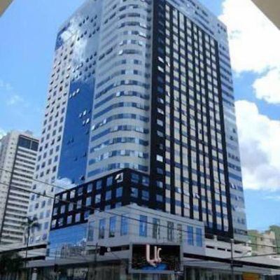 Sala 2109 Lic - Salas Comerciais em Setor Oeste, Goiânia - para locação - Invest Goiás Imobiliária (Nunes Gomes)