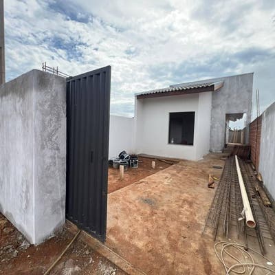 Casa com 2 quartos, Hípica - Vilhena - Casa em Hípica, Vilhena - à venda - ALIMA IMOBILIÁRIA