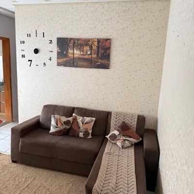 Apartamento 2/4, sendo 48m² - 405 norte (ARNO 42) - Residencial Flamboyant Ville - Palmas/TO - Apartamento em Plano Diretor Norte, Palmas - à venda - Zilmara Santos LTDA