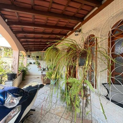 Casa Linear no Bairro Moacir Brotas - Casa em Moacir Brotas, Colatina - à venda - Aloísio Vidal Campostrini