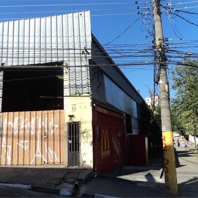 Galpão à venda em Padroeira - SP - Galpão em Padroeira, Osasco - à venda - OSASCO IMOVEIS