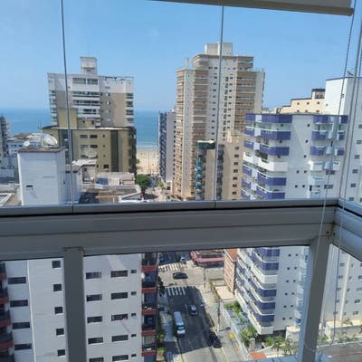 Apartamento Alto Padrão - Canto do Forte - Praia Grande - Apartamento em Canto do Forte, Praia Grande - à venda - Daniela Perez Imoveis