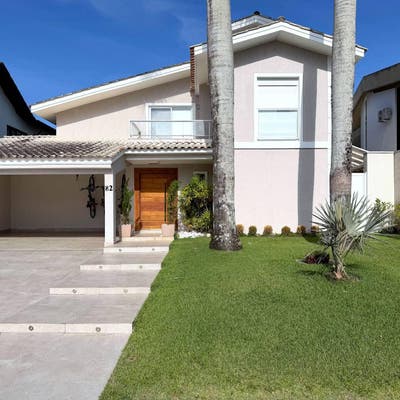 Villa Reale — Onde o lar acolhe… e a vida acontece leve, no Jardim Acapulco. - Casa de Condomínio em Jardim Acapulco, Guarujá - à venda - G.K.N EMPREENDIMENTOS E PARTICIPAÇÕES IMOBILIÁRIAS LTDA