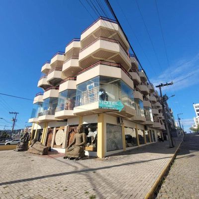 VITOR I - Apartamento em Bombinhas - para locação - MARCOS IMÓVEIS