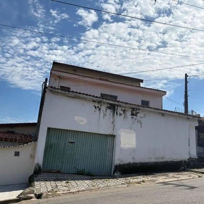 Casa Sobrado de 230 metros de área construída em Votorantim - Vila Dominguinho - Casa em Vila Dominguinho, Votorantim - à venda - Brasil Borges Negócios