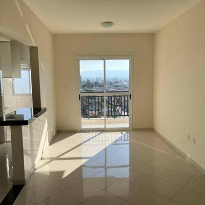 Apartamento com 3 quartos para Locação, Tabaú - Pindamonhangaba - Apartamento em Tabaú, Pindamonhangaba - para locação - EDSON DERRICO IMOVEIS LTDA