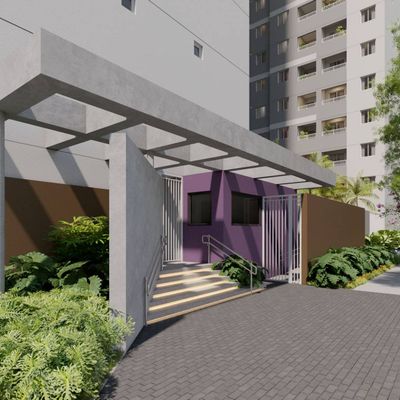 Kazzas Santo Amaro - Apartamento em Santo Amaro, São Paulo - à venda - Bem Imóvel