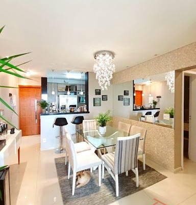 Apartamento com 3 quartos à Venda, Jardim Las Vegas - Guarulhos - Apartamento em Jardim Las Vegas, Guarulhos - à venda - MFelix Imóveis e Assessoria Ltda