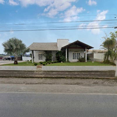 ✨ Casa completa, espaçosa e pronta para morar! - Casa em Vila Nova, Ituporanga - à venda - Imobiliária Solução