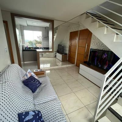 Cobertura com 2 quartos, Céu Azul - Belo Horizonte - Cobertura em Céu Azul, Belo Horizonte - à venda - ANGELES SOLUCOES IMOBILIARIAS LTDA.