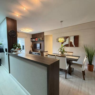 Apartamento Semimobiliado no bairro Tabuleiro - Apartamento em Tabuleiro, Camboriú - à venda - Roseli Imóveis