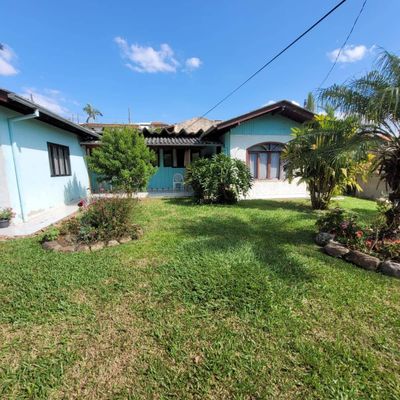 CASA - GABIROBA - ITUPORANGA - SC - Casa em Gabiroba, Ituporanga - para locação - Hit Imóveis Ltda