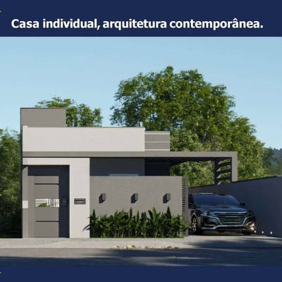 Casa com 3 Quartos, Centro - Itapoá - Casa em Centro, Itapoá - à venda - Itapoá Imóveis Ltda
