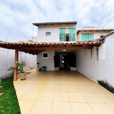 Venda | Sobrado 3 Quartos/1 Suíte Setor Jaó - Goiânia/GO - Sobrado em Setor Jaó, Goiânia - à venda - IMOBILIARIA VIVA LTDA