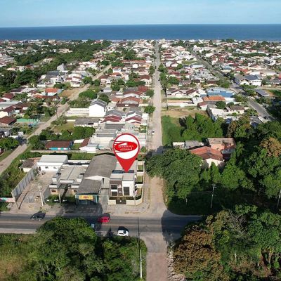 Imóvel Residencial com 03 quartos - Casa em Nereidas, Guaratuba - à venda - Ferreira Imóveis