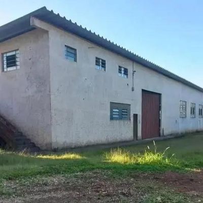 Barracão, 1187M², Aluguel de R$ 16.500,00 + Taxas - Barro Preto, São José dos Pinhais (Pr) - Barracão em Barro Preto, São José dos Pinhais - para locação - LA FERTILE IMÓVEIS