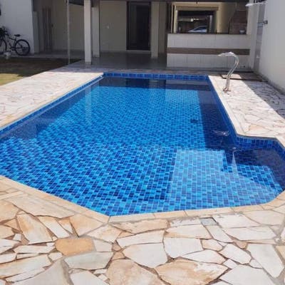 Sobrado com 3 dormitórios à venda, 363 m² por R$ 970.000,00 - Vila Carlota - Campo Grande/MS - Sobrado em Vila Carlota, Campo Grande - à venda - Santa Fe Imóveis