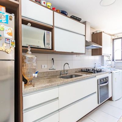Apartamento à venda 2 Quartos 1 Suíte 1 Vaga, Boa Vista, Curitiba - AP1932 - Apartamento em Boa Vista, Curitiba - à venda - SCHAEFER IMOVEIS LTDA