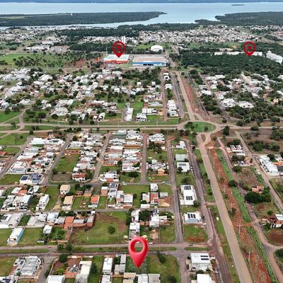 LOTES URBANOS – ÁGIO – ARSE 152 (1506 Sul), Av. 01 - Lote/Terreno em Plano Diretor Sul, Palmas - à venda - ALUGAR ADMINISTRAÇÃO DE IMÓVEIS