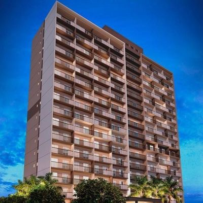 Plano Galeria 635 - Apartamento em Água Branca, São Paulo - à venda - Bem Imóvel