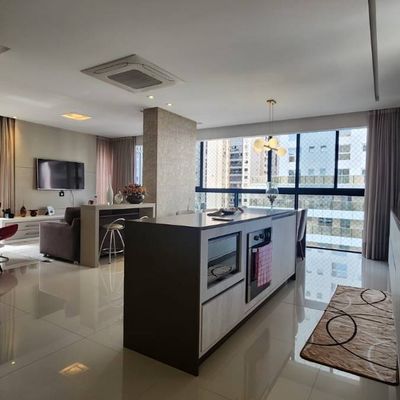 Apartamento para locação Anual no Boulevard Brasil Residence com 3 suítes em Balneário Camboriú - Apartamento em Centro, Balneário Camboriú - para locação - WOW Imobiliária Ltda