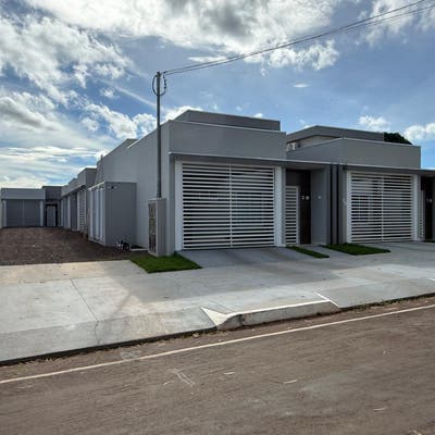 Casa nº 6, com 2 quartos, Centro LC - Água Boa - Casa em Centro LC, Água Boa - para locação - ZANDONA IMOVEIS