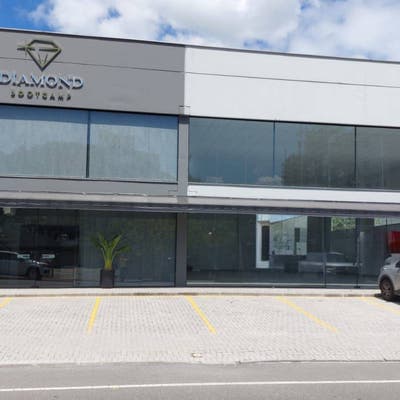 Salas Comerciais, Vila Nova - Jaraguá do Sul - Salas Comerciais em Vila Nova, Jaraguá do Sul - para locação - Imobiliária Piermann